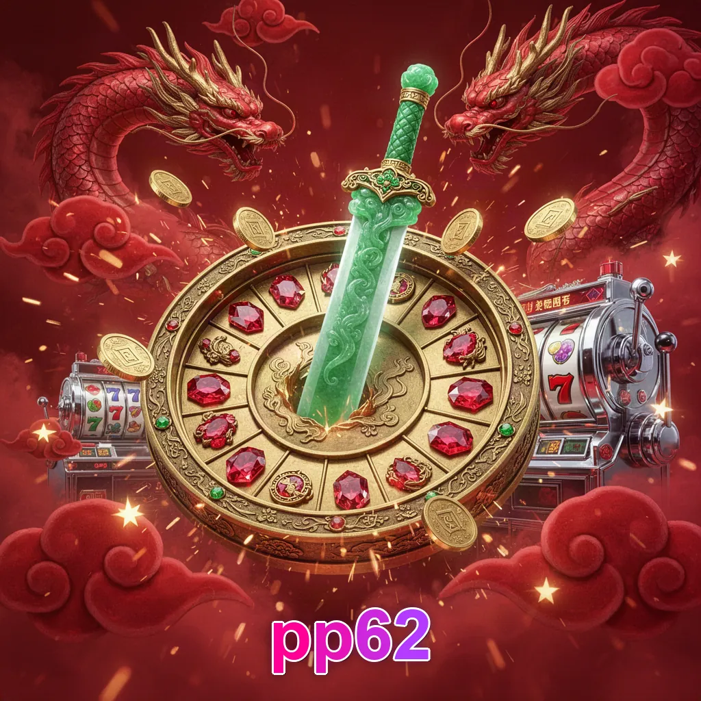 Tabel RTP game kasino pp62